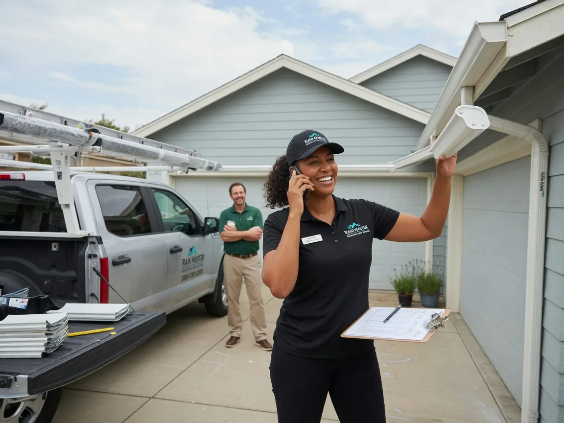 Gutter Installation Nazlini, AZ FAQs